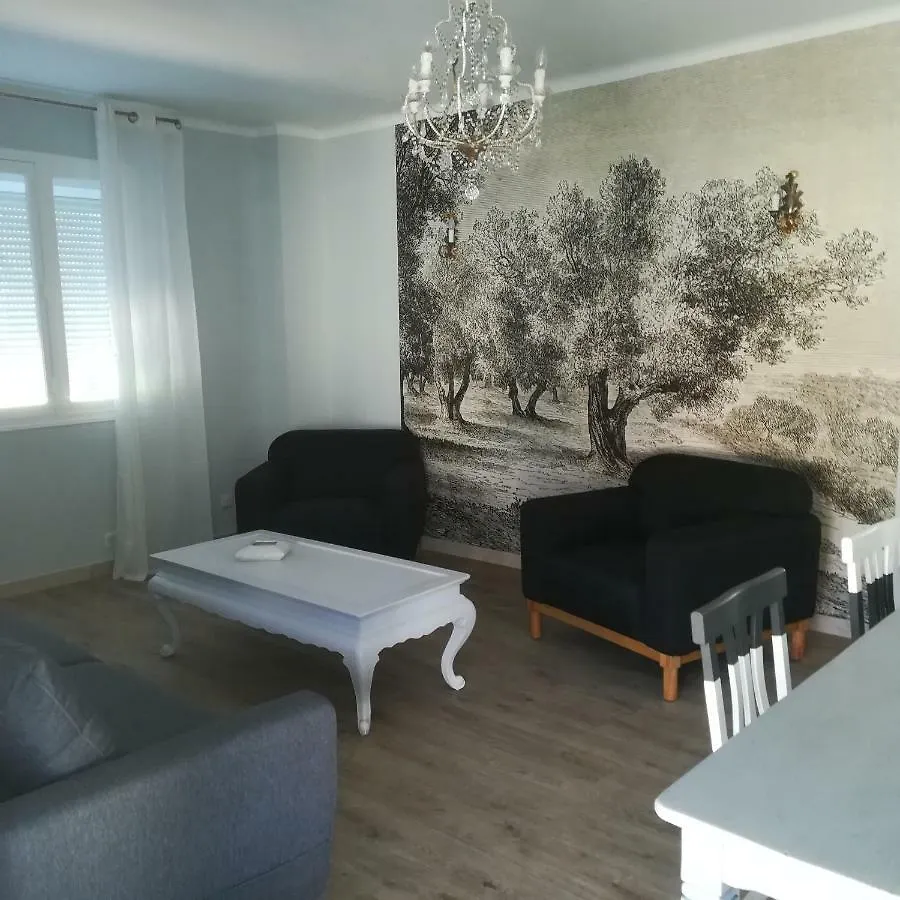 Appartement De Charme Avec Jardin Nyons